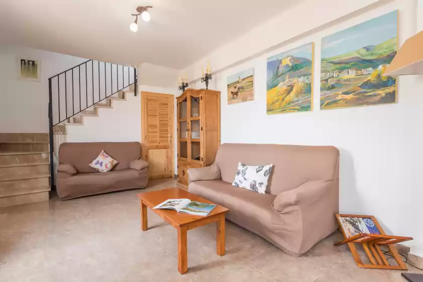 Ferienhaus auf Can sito des morull, Lloseta