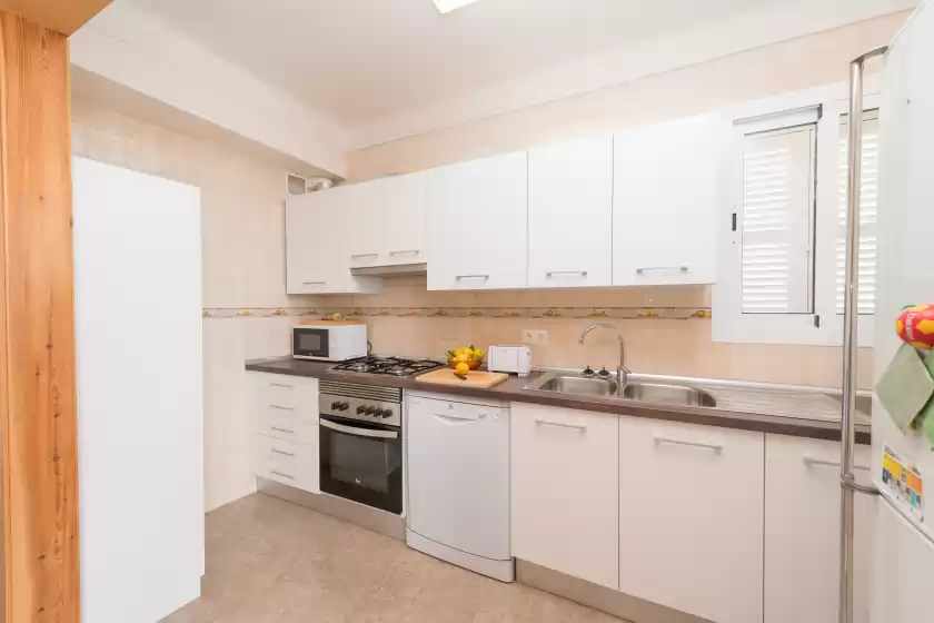 Ferienhaus auf Can sito des morull, Lloseta