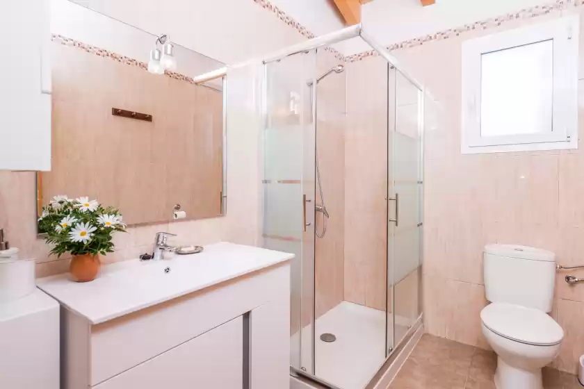 Ferienhaus auf Can sito des morull, Lloseta