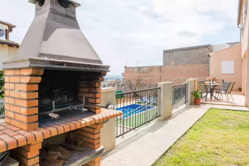 Ferienhaus auf Can sito des morull, Lloseta