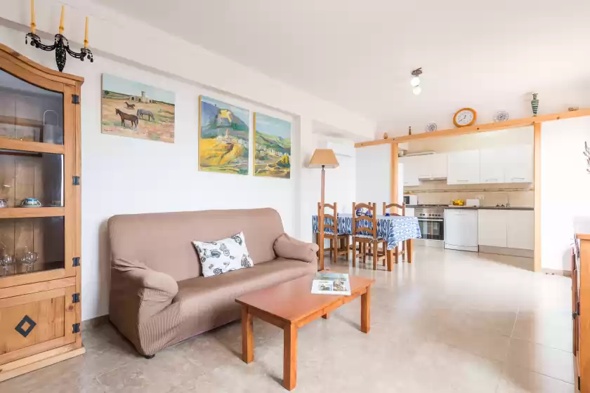 Ferienhaus auf Can sito des morull, Lloseta