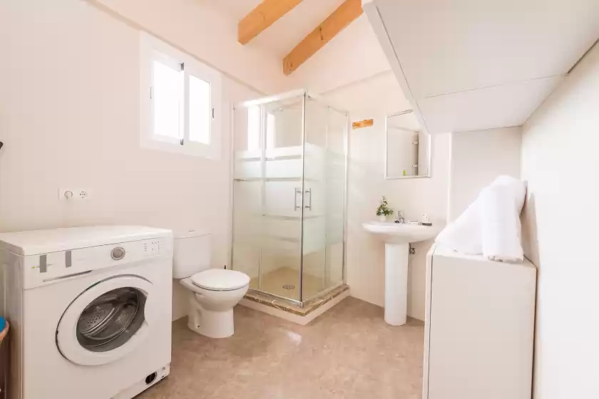 Ferienhaus auf Can sito des morull, Lloseta