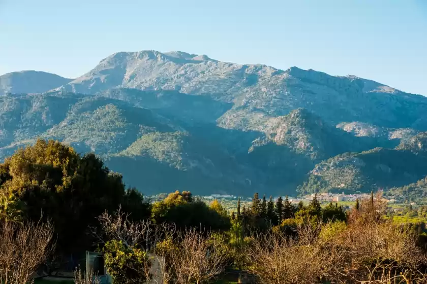 Ferienhaus auf Can sito des morull, Lloseta