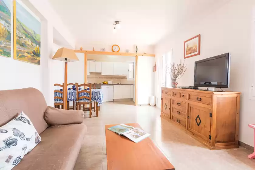 Ferienhaus auf Can sito des morull, Lloseta