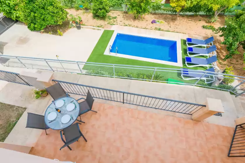 Ferienhaus auf Can sito des morull, Lloseta