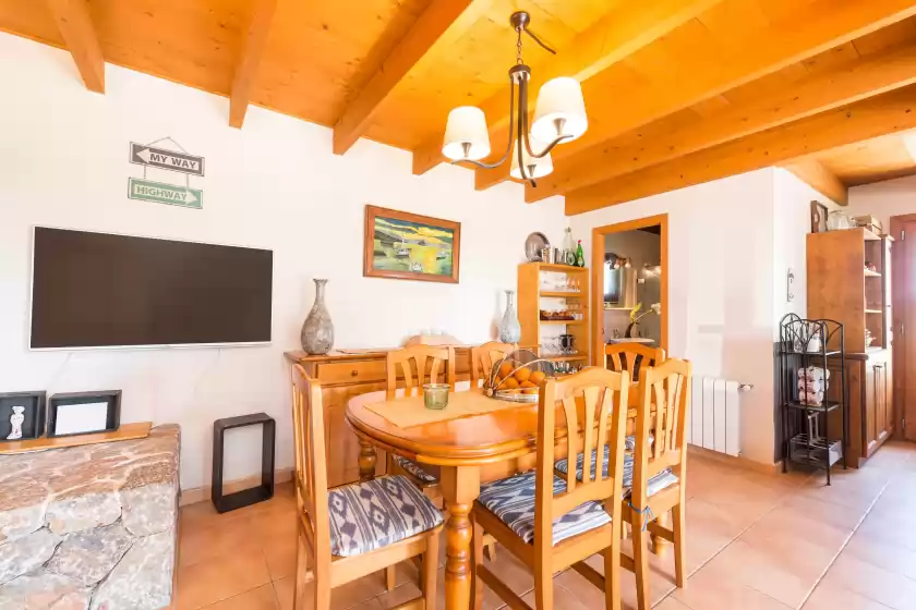 Ferienhaus auf Can llorencet, Sencelles