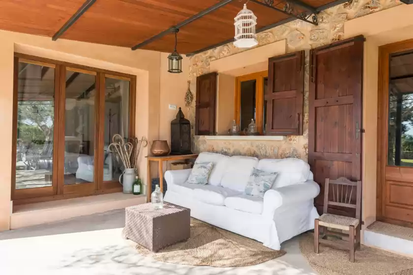 Ferienhaus auf Can llorencet, Sencelles