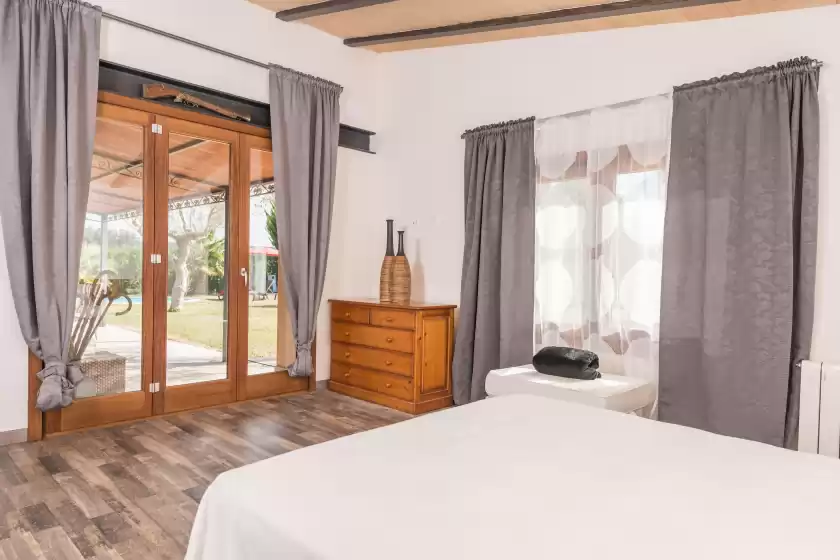 Ferienhaus auf Can llorencet, Sencelles