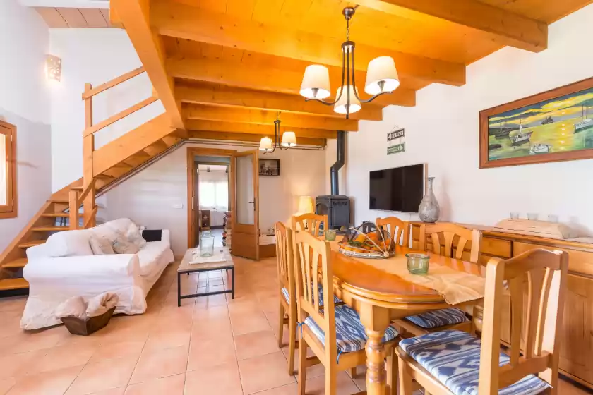 Ferienhaus auf Can llorencet, Sencelles