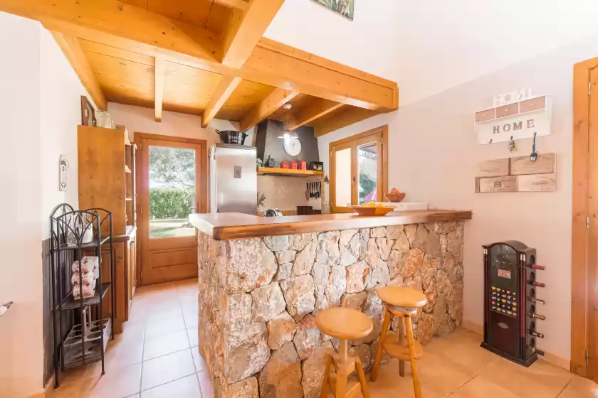 Ferienhaus auf Can llorencet, Sencelles