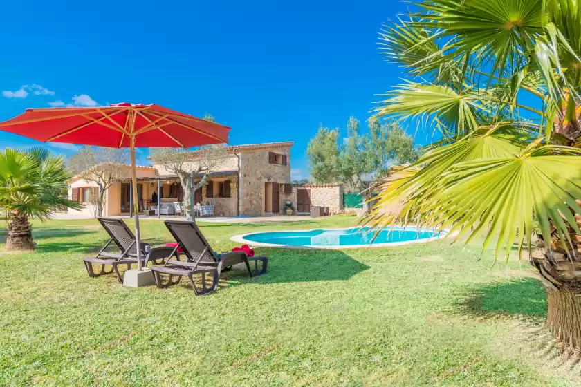 Ferienhaus auf Can llorencet, Sencelles