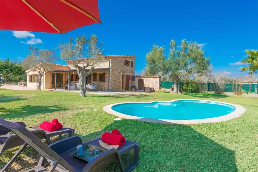 Ferienhaus auf Can llorencet