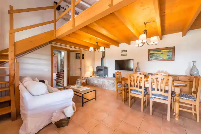 Ferienhaus auf Can llorencet, Sencelles