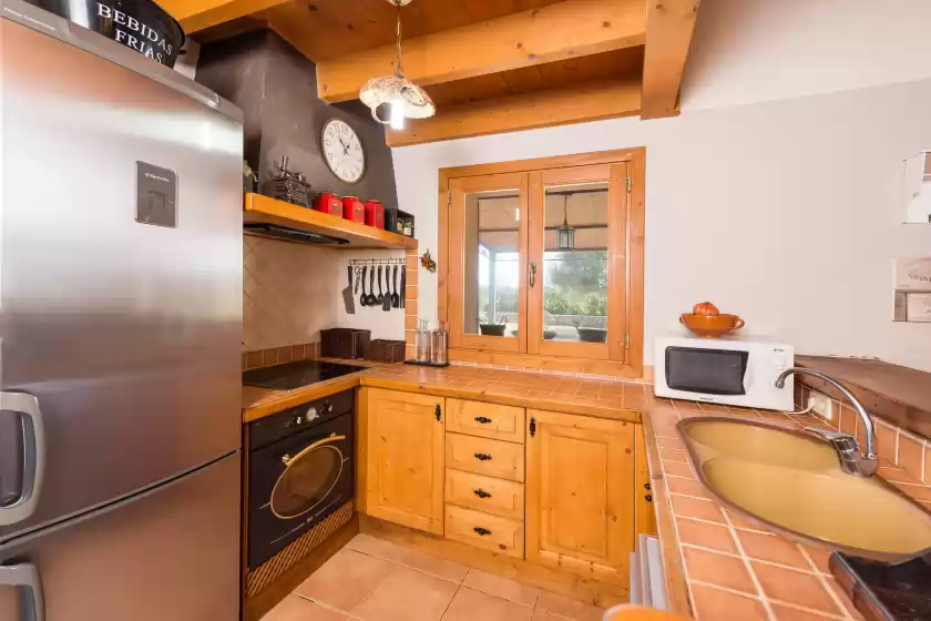 Ferienhaus auf Can llorencet, Sencelles