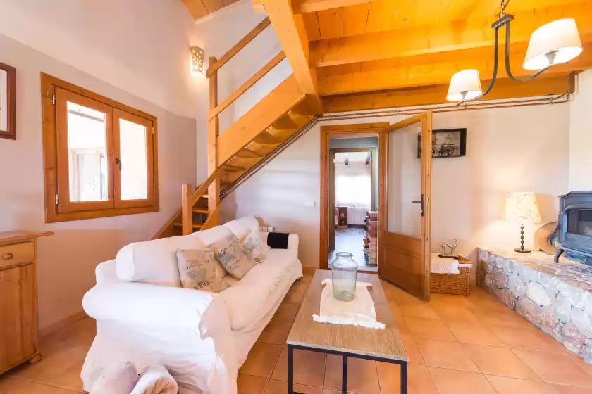 Ferienhaus auf Can llorencet, Sencelles