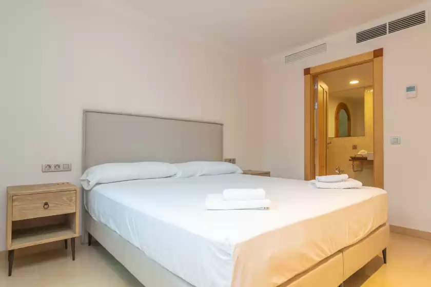 Ferienunterkünfte in Villa luna suites, es Puigderrós