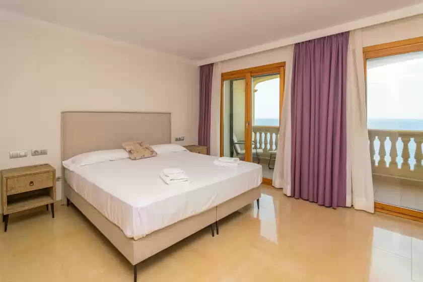 Ferienunterkünfte in Villa luna suites, es Puigderrós