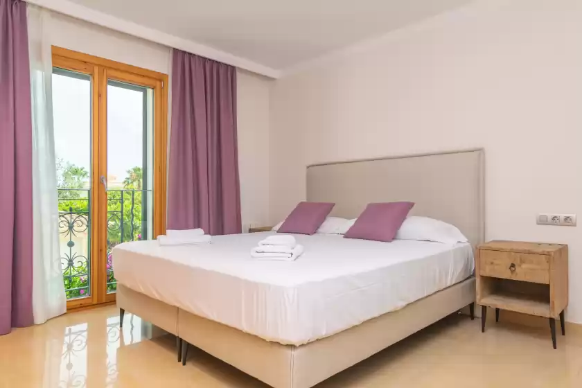 Ferienunterkünfte in Villa luna suites, es Puigderrós