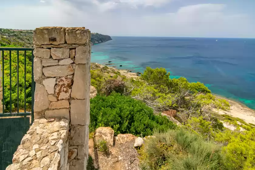 Ferienunterkünfte in Villa luna suites, es Puigderrós