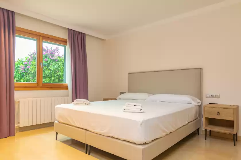 Ferienunterkünfte in Villa luna suites, es Puigderrós