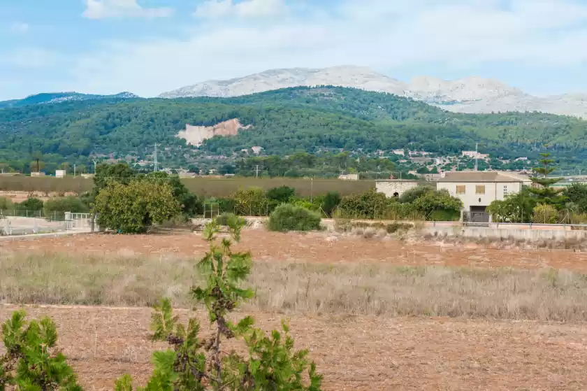 Alquiler vacacional en Arada, Ullaró