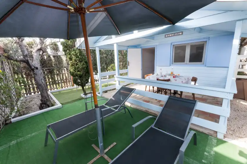 Holiday rentals in Fantasia, Urbanització Platja d'Oliva