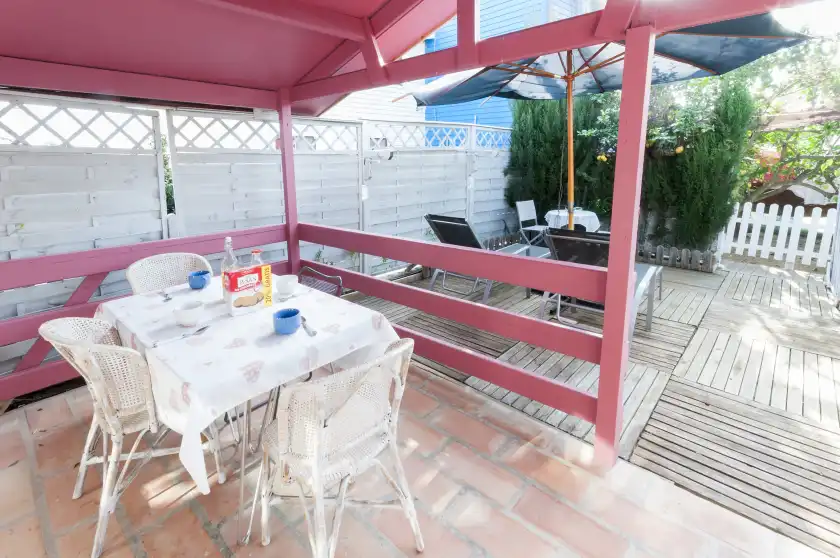 Ferienhaus auf Gilda, Urbanització Platja d'Oliva