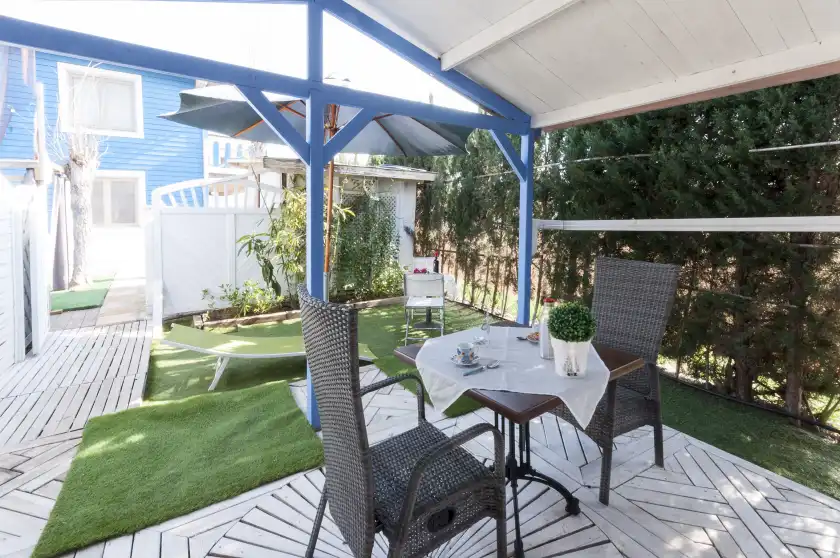 Ferienhaus auf Fata, Urbanització Platja d'Oliva