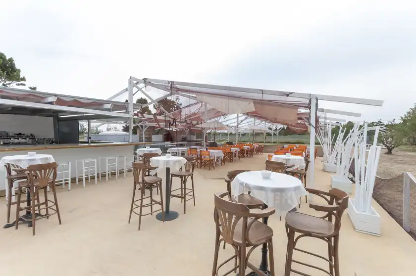 Ferienhaus auf Fata, Urbanització Platja d'Oliva