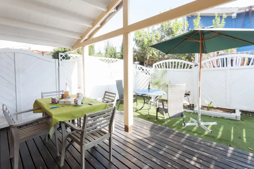 Ferienhaus auf Flashdance, Urbanització Platja d'Oliva