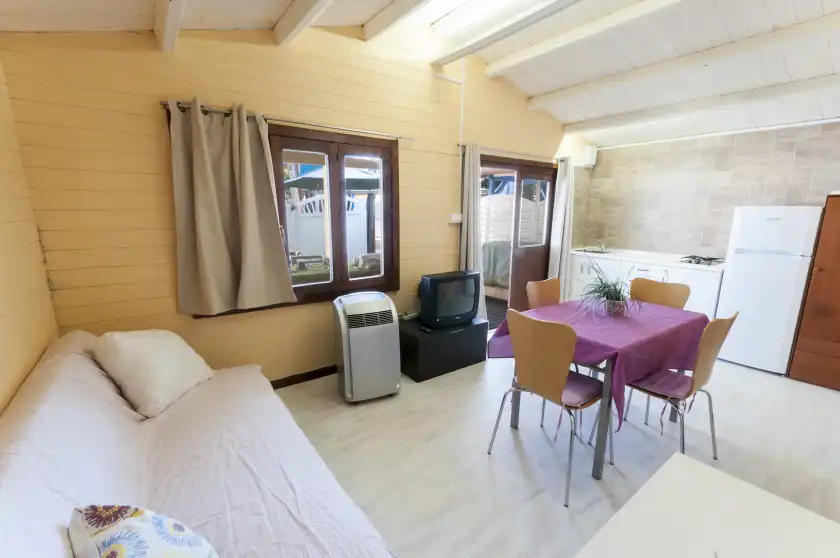 Ferienhaus auf Flashdance, Urbanització Platja d'Oliva