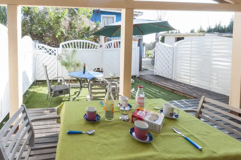 Ferienhaus auf Flashdance, Urbanització Platja d'Oliva