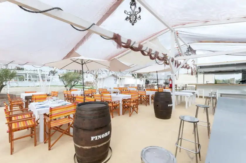Ferienhaus auf Flashdance, Urbanització Platja d'Oliva