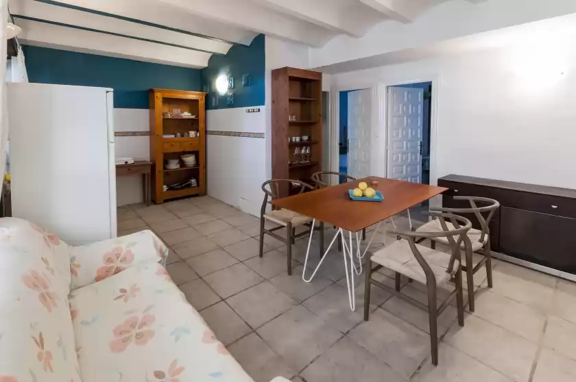 Ferienhaus auf Cash, Urbanització Platja d'Oliva