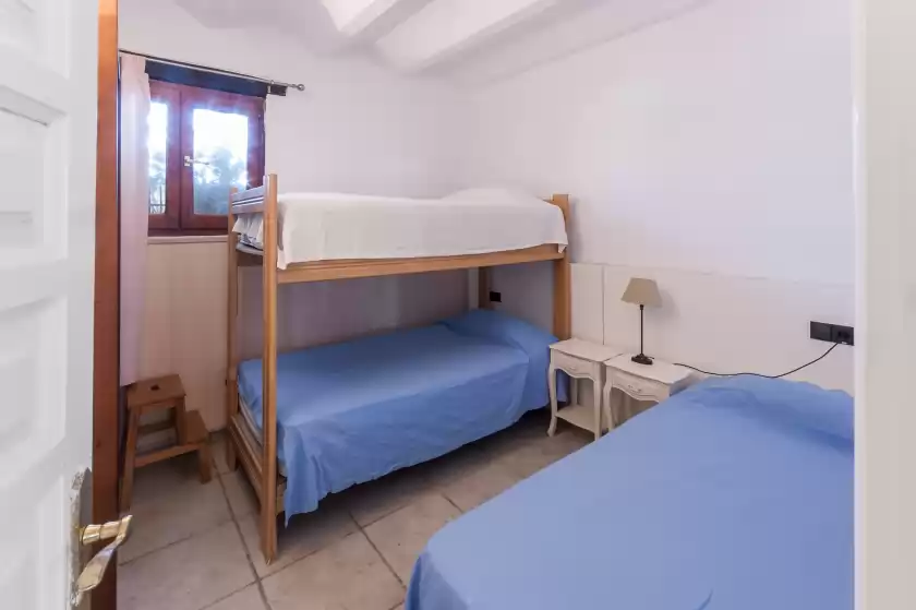 Ferienhaus auf Cash, Urbanització Platja d'Oliva