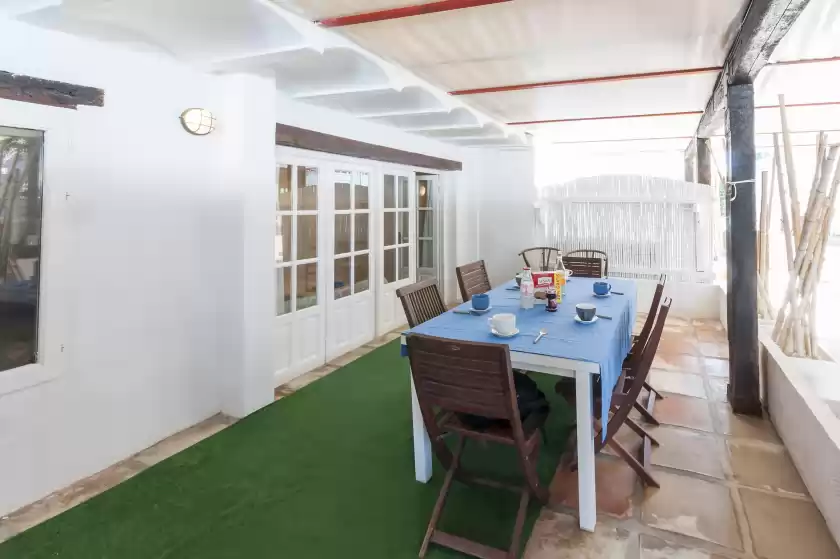 Ferienhaus auf Cash, Urbanització Platja d'Oliva