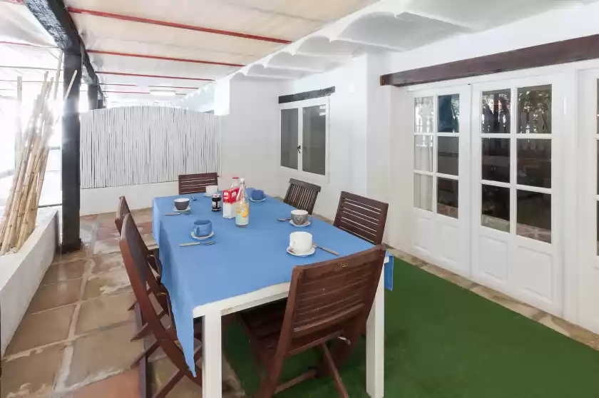 Ferienhaus auf Cash, Urbanització Platja d'Oliva