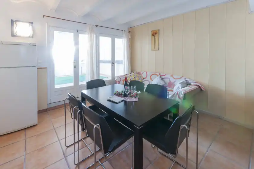 Ferienhaus auf Cabaret, Urbanització Platja d'Oliva