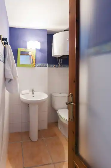 Ferienhaus auf Cabaret, Urbanització Platja d'Oliva