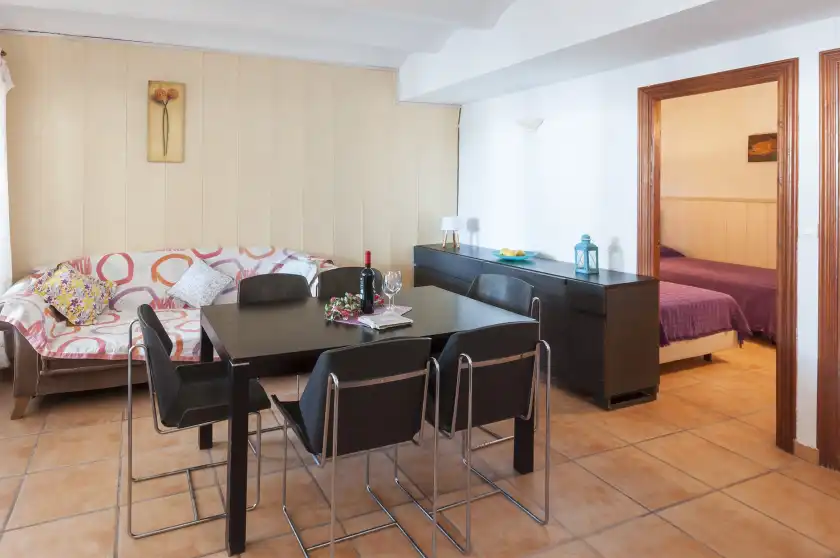 Ferienhaus auf Cabaret, Urbanització Platja d'Oliva