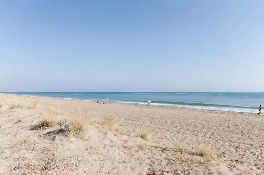 Ferienhaus auf Cabaret, Urbanització Platja d'Oliva