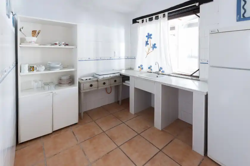 Ferienhaus auf Cabaret, Urbanització Platja d'Oliva
