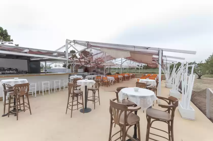 Ferienhaus auf Gran hotel, Urbanització Platja d'Oliva