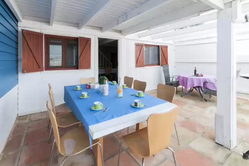 Ferienhaus auf Gran hotel