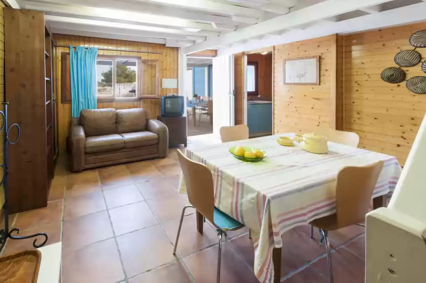 Ferienhaus auf Gran hotel, Urbanització Platja d'Oliva