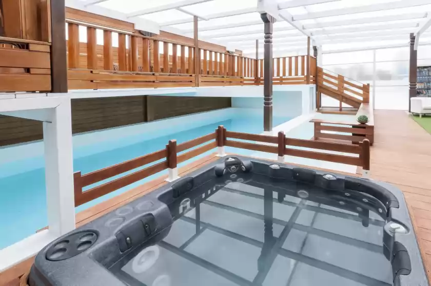 Ferienhaus auf Gran hotel, Urbanització Platja d'Oliva