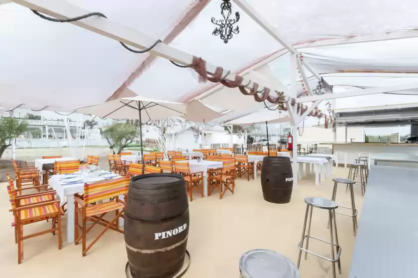 Ferienhaus auf Gran hotel, Urbanització Platja d'Oliva