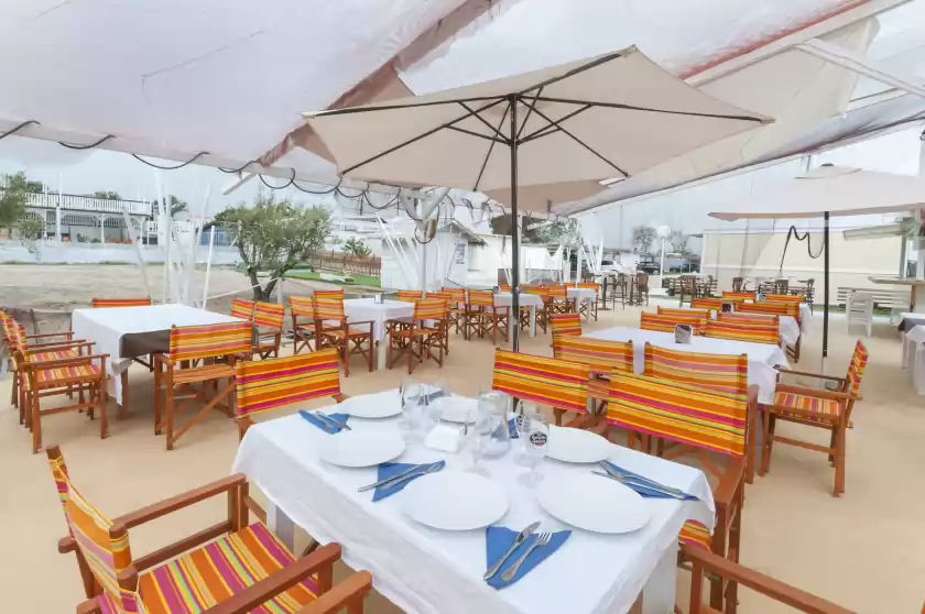 Ferienhaus auf Gran hotel, Urbanització Platja d'Oliva