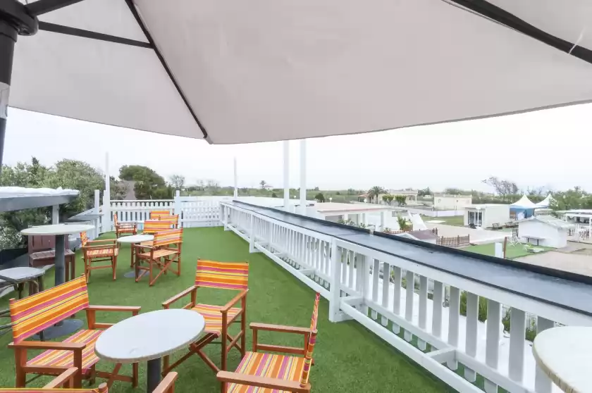 Ferienhaus auf Gran hotel, Urbanització Platja d'Oliva