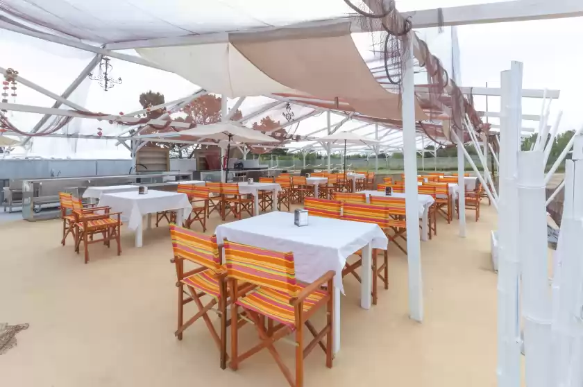 Ferienhaus auf Gran hotel, Urbanització Platja d'Oliva